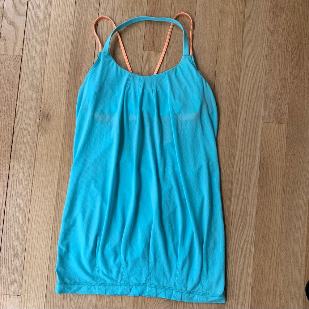LULULEMON SIZE 4